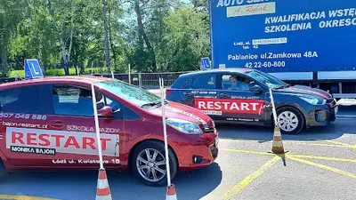 RESTART Szkoła Jazdy Moniki Bajon