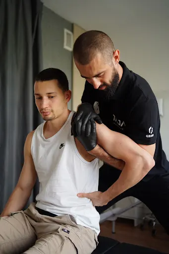 TAJA FIZJOTERAPIA I MASAŻ Retkinia